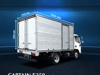 Xe tải 2500kg Mới 2024 - Xe tải Captain E 2.35 tấn động cơ ISUZU