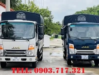 Bán Xe tải 2,5 tấn - dưới 5 tấn 2023 - Bán xe tải JAC N200S thùng dài 4m38 động cơ Cummins