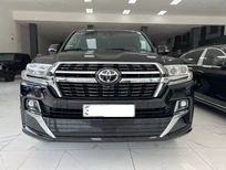 Cần bán xe Toyota Land Cruiser 5.7V8 2016 - Bán xe Toyota Landcruiser 5.7V8 model 2016 bản xuất thị trường Mỹ màu Đen nội thất Nâu