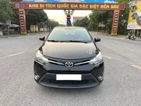 Bán xe oto Toyota Vios 1.5E 2017 - Xe Toyota Vios 1.5E 2017, màu đen