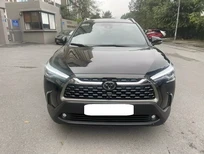 Cần bán xe Toyota Corolla Cross 1.8V  2023 - Bán ô tô Toyota Corolla Cross 1.8V 2023, màu đen, nhập khẩu nguyên chiếc, giá tốt