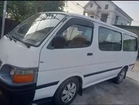 Cần bán Toyota Hiace 2002 - Xe 16 chỗ hết đời