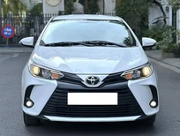 Bán Toyota Vios 1.5E CVT 2023 - Cần bán gấp Toyota Vios 1.5E CVT 2023, màu trắng