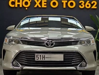 Cần bán Toyota Camry Q 2015 - Toyota Camry 2.5Q 2014 đi siêu ít, cá nhân 1 chủ từ đầu Sài Gòn.