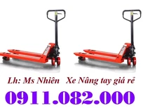 Mitsubishi Mitsubishi khác 2024 -  Xe nâng tay giá rẻ- hàng nhập khẩu mới về giá rẻ miền tây- lh 0911082000