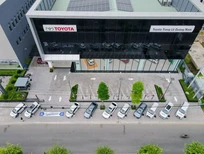 Bán Toyota Vios 2024 - TOYOTA Quảng Nam - Giá xe Toyota Quảng Nam tháng 04/2024 tốt nhất