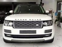 Cần bán LandRover Range rover 5.0 2013 - Bán ô tô LandRover Range rover 5.0 đời 2013, màu trắng, nhập khẩu nguyên chiếc