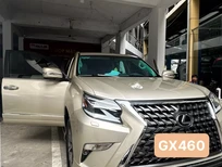 Bán Lexus GX 460 2016 - Lexus GX460 Model 2016 đã ốp trọn gói nguyên con 2022