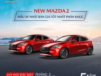 Bán xe oto Mazda 2 AT 2024 - Bán Mazda 2 AT 2024, màu trắng, xe nhập