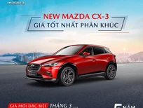 Bán xe oto Mazda CX3 AT 2024 - Cần bán xe Mazda CX3 AT 2024, màu trắng, nhập khẩu nguyên chiếc