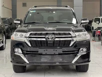 Cần bán xe Toyota Land Cruiser 5.7 Mỹ 2015 - Cần bán lại xe Toyota Land Cruiser 5.7 Mỹ đời 2015, màu đen, nhập xuất Mỹ