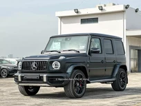 Cần bán Mercedes-Benz G63 2024 - G63 AMG - Màu Đen Giao Ngay Bình Dương - Mercedes Phú Mỹ Hưng 0907 06 05 05