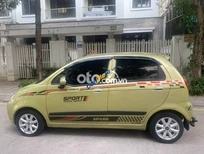 Bán Chevrolet Spark Bán xe   2009, đăng ký 2010 2009 - Bán xe Chevrolet Spark 2009, đăng ký 2010