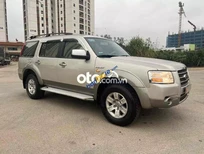 Ford Everest   sx 2008 máy dầu 2009 - ford everest sx 2008 máy dầu