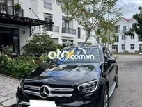 Cần bán xe Mercedes-Benz GLC Cần bán 200 đen siêu lướt 2021 - Cần bán GLC200 đen siêu lướt