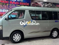 Bán xe oto Toyota Hiace xe  đầu búa máy dầu 2009 2009 - xe Toyota đầu búa máy dầu 2009