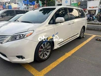 Cần bán Toyota Sienna Siêu cọp  Siena 3.5 Limetid 2012 1 đời chủ 2012 - Siêu cọp Toyota Siena 3.5 Limetid 2012 1 đời chủ