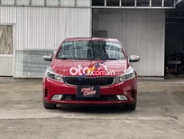 Cần bán xe Kia Cerato Bán   Đỏ 2018 Bản 1.6 AT Số Tự Động 2018 - Bán Kia Cerato Đỏ 2018 Bản 1.6 AT Số Tự Động