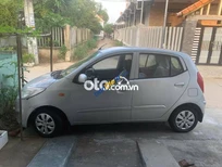 Hyundai Grand i10 xe huyn dai i10 màu bạc . chạy tốt 2013 - xe huyn dai i10 màu bạc . chạy tốt