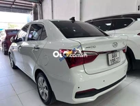 Hyundai Grand i10   AT 2021 Trắng 2021 - Hyundai Grand i10 AT 2021 Trắng