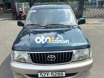 Toyota Zace  GL cuối 2005 xe zin đẹp ngay chủ bán giá TL 2005 - Zace GL cuối 2005 xe zin đẹp ngay chủ bán giá TL