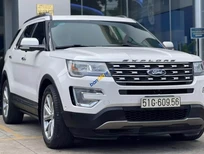 Cần bán xe Ford Explorer 2017 - Odo 72.000Km