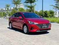 Cần bán Hyundai Accent 2021 - xe cá nhân sử dụng không một ngày kinh doanh