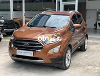 Bán xe oto Ford EcoSport Hãng  bán  2019 1 chủ bs SG BH 1 năm 2019 - Hãng Ford bán EcoSport 2019 1 chủ bs SG BH 1 năm