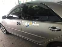 Cần bán xe Toyota Camry Đổi xe 7 chỗ cần bán  2003 2003 - Đổi xe 7 chỗ cần bán Camry 2003