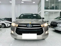 Toyota Innova 2018 - màu vàng đồng, số tay, BSTP, cực đẹp mới, zin 100%