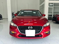 Cần bán xe Mazda 3 2019 - màu đỏ, odo 5 vạn, xe nguyên bản bao test chính hãng