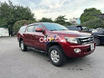 Ford Ranger  2.2AT 2014 Đỏ Đun Zin Cả Xe Odo 15 Vạn 2014 - Ranger 2.2AT 2014 Đỏ Đun Zin Cả Xe Odo 15 Vạn