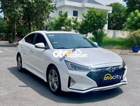 Cần bán xe Hyundai Elantra  Sport 1.6 Turbo 2021 - Trắng - 4v4 km 2021 - Elantra Sport 1.6 Turbo 2021 - Trắng - 4v4 km