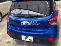 Cần bán xe Hyundai Grand i10 bán xe i10 đời 2021 bản 1.2 màu xanh . xe vẫn đẹp 2021 - bán xe i10 đời 2021 bản 1.2 màu xanh . xe vẫn đẹp