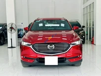 Cần bán Mazda CX-8 2022 - Màu đỏ, máy xăng 2 cầu, siêu lướt 3 vạn, vay NH 70%