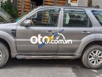 Ford Escape Bán xe  2011 XLT 2.3. Biển 51A 2011 - Bán xe Escape 2011 XLT 2.3. Biển 51A