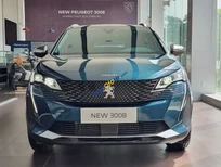 Peugeot 3008 2022 - [Bình Dương] Hot tháng 10/2023, thời điểm lời nhất năm mua Peugeout,  giá chỉ từ 919tr, giảm ngay 100tr tiền mặt