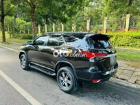 Toyota Fortuner Bán xe  2017 xe gia đình rất đẹp 2017 - Bán xe fortuner 2017 xe gia đình rất đẹp