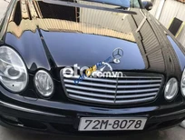 Mercedes-Benz E240 Ban met E240 2003 - Ban met E240