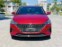 Bán Hyundai Accent 2021 - xe cá nhân sử dụng không một ngày kinh doanh
