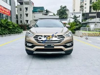 Hyundai Santa Fe bán   2.4AT 4WD 2018 máy chất 2018 - bán Hyundai Santa Fe 2.4AT 4WD 2018 máy chất