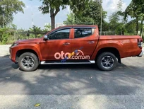 Bán xe oto Mitsubishi Triton sang lại con  odo 80k đời 21 dk 22 lốp mới 2021 - sang lại con Triton odo 80k đời 21 dk 22 lốp mới