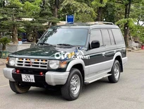 Bán xe oto Mitsubishi Pajero bán gấp xe  7 chỗ 2 cầu máy zin chất lắm 2005 - bán gấp xe pajero 7 chỗ 2 cầu máy zin chất lắm