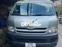 Toyota Hiace Cần bán xe  tải  6/850kg 2010 - Cần bán xe Hiace tải van 6/850kg