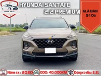 Bán xe oto Hyundai Santa Fe 2020 - Hyundai Santa Fe 2020 tại Hà Nội
