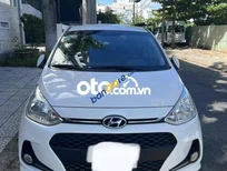 Hyundai Grand i10  2018 màu trắng số tự động lăn bánh 42000 2018 - Grand i10 2018 màu trắng số tự động lăn bánh 42000