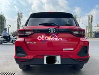 Toyota Raize Bán xe   đỏ đen chính chủ 2021 - Bán xe toyota raize đỏ đen chính chủ
