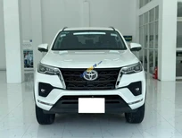 Toyota Fortuner 2020 - màu trắng, máy dầu, số tự động, xe cá nhân, BSTP, odo 1,4 vạn