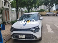 Kia Carens  Xe chính chủ 2023 trắng.đi 4 tháng. 2023 - Kia Xe chính chủ 2023 trắng.đi 4 tháng.