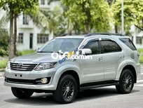 Bán Toyota Fortuner   2.7V 4x4 AT 2015 2015 - Toyota Fortuner 2.7V 4x4 AT 2015